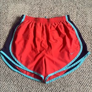 Nike Dri-fit running shorts